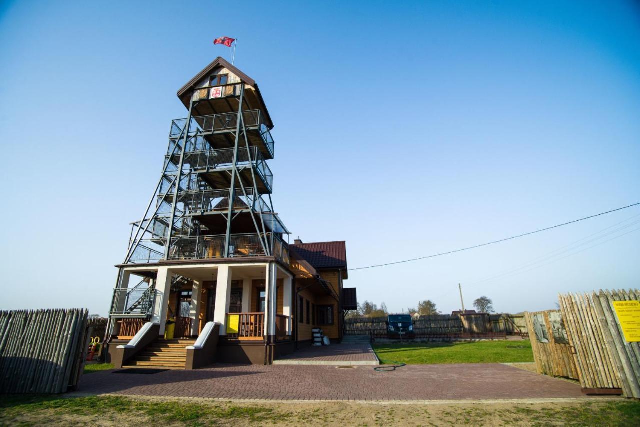 Wieza Kruszewo Kruszewo  Exterior photo