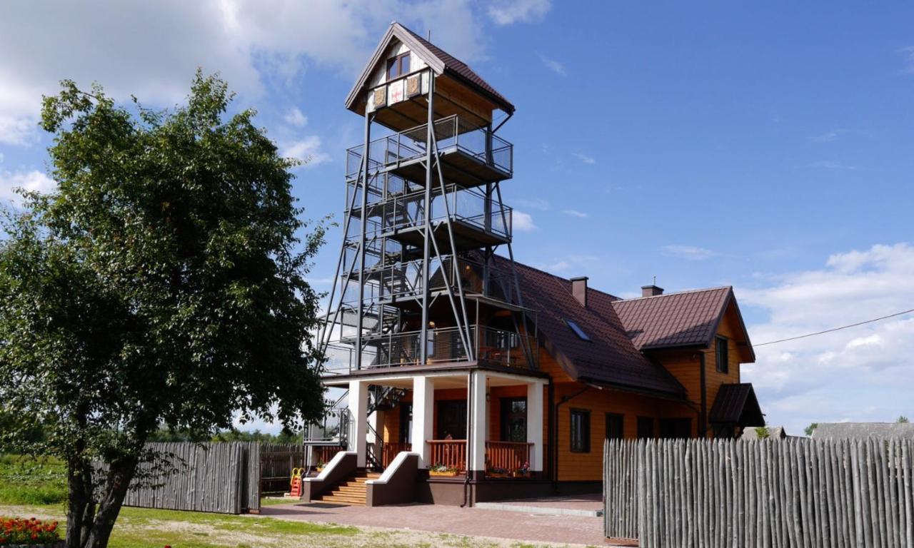 Wieza Kruszewo Kruszewo  Exterior photo